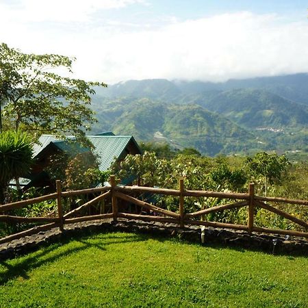 Finca Estacion Descansos Bed and Breakfast Paraíso Eksteriør billede